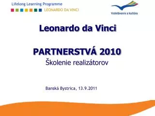 leonardo da vinci