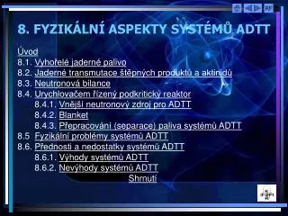 8 fyzik ln aspekty syst m adtt