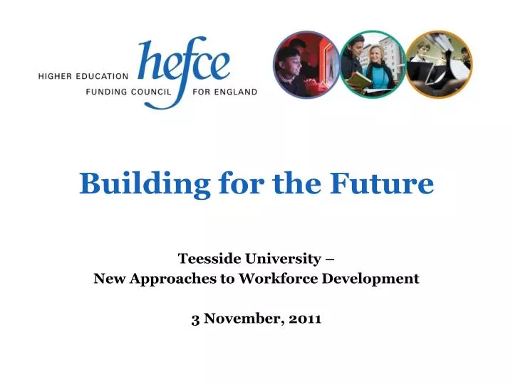 building for the future