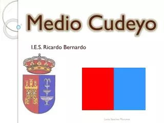 medio cudeyo
