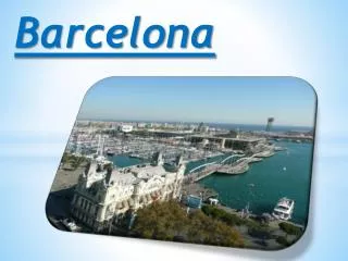 barcelona