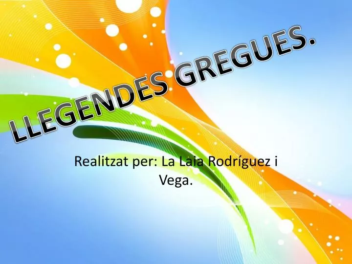 realitzat per la laia rodr guez i vega