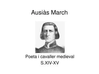 ausi s march