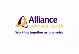 Alliance of Sector Skills Councils