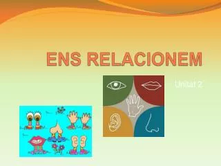 ens relacionem