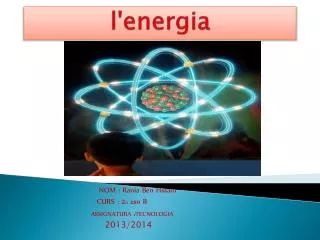 l energia