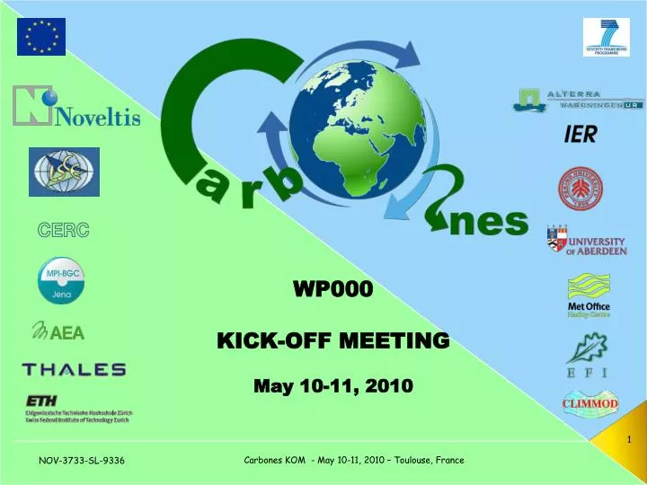 wp000 kick off meeting may 10 11 2010