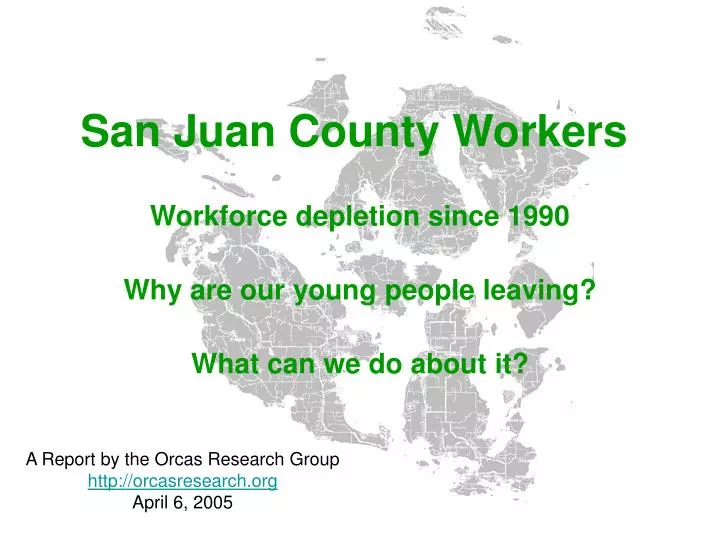 san juan county workers