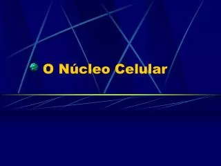 o n cleo celular