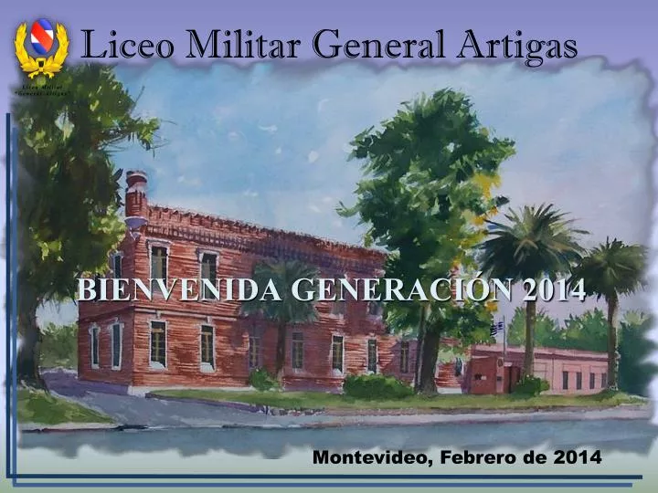 liceo militar general artigas