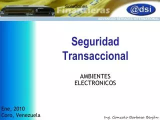ene 2010 coro venezuela