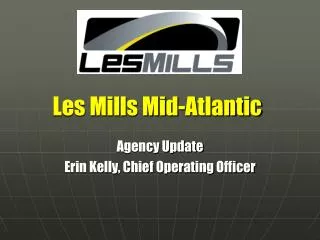 Les Mills Mid-Atlantic