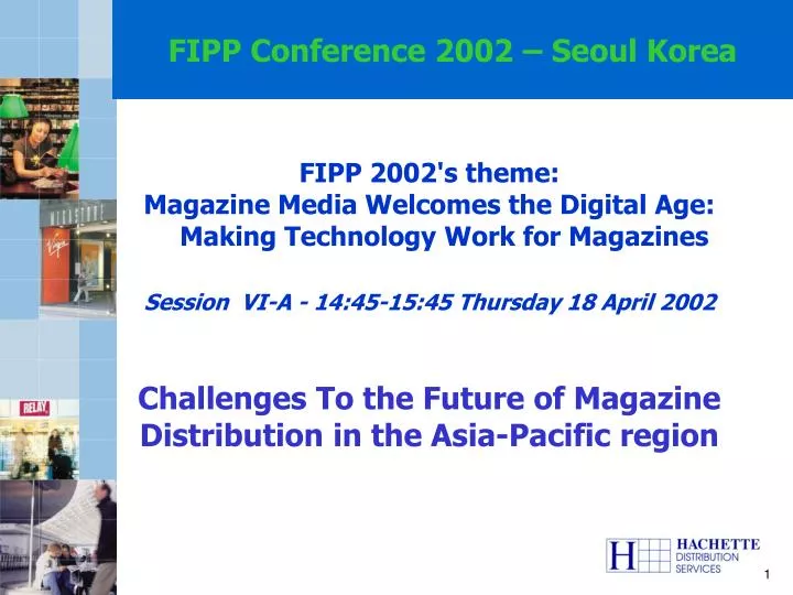 fipp conference 2002 seoul korea