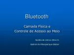 Bluetooth - slide 1
