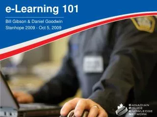 e-Learning 101