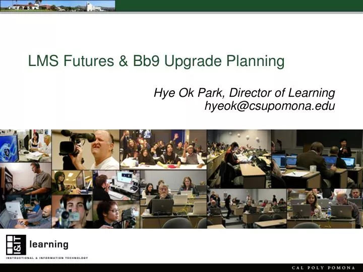 lms futures bb9 upgrade planning
