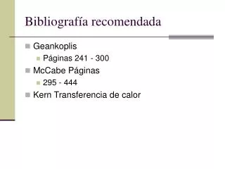 bibliograf a recomendada