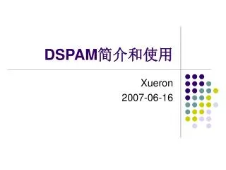dspam