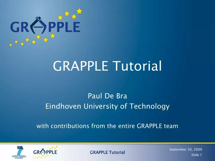 grapple tutorial