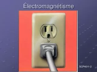 lectromagn tisme
