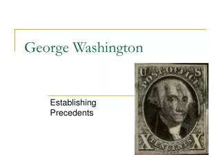 George Washington