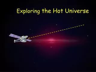 Exploring the Hot Universe