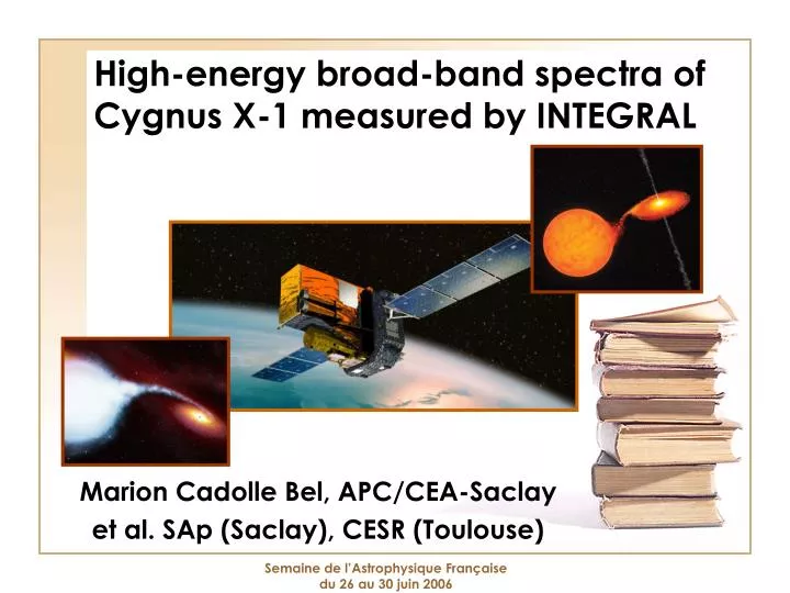 high energy broad band spectra of cygnus x 1 measured by integral