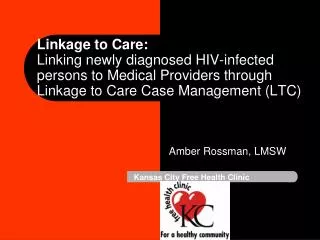 Amber Rossman, LMSW