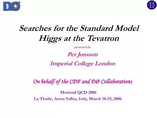 Searches for the Standard Model Higgs at the Tevatron