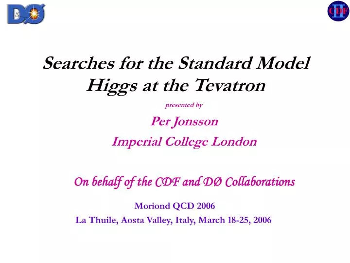 searches for the standard model higgs at the tevatron