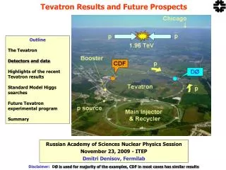 Tevatron Results and Future Prospects