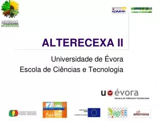 alterecexa ii