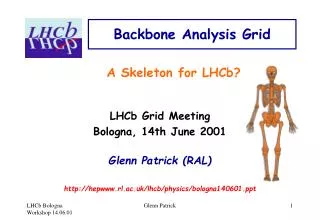 Backbone Analysis Grid