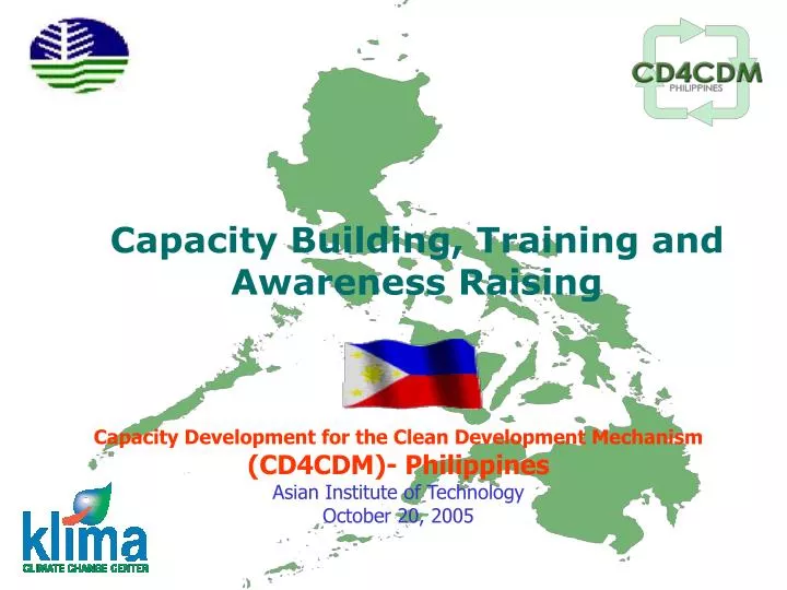 capacity building training and awareness raising