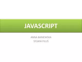 javascript