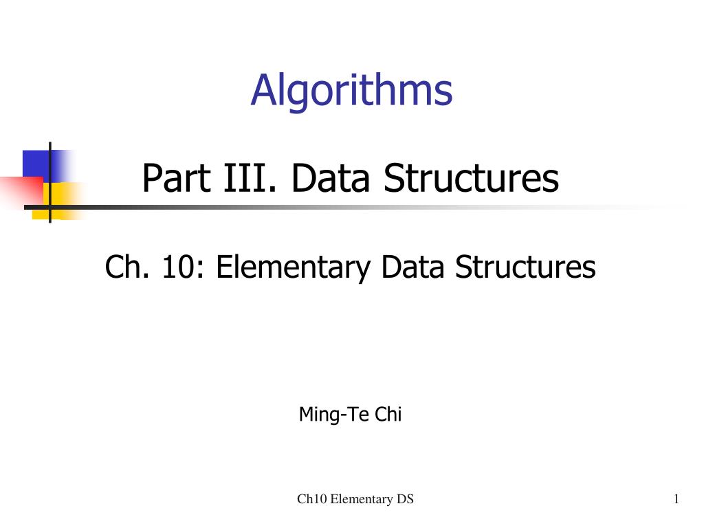 PPT - Algorithms PowerPoint Presentation, free download - ID:4205714