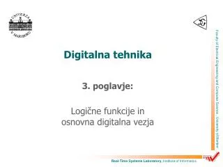 Digitalna tehnika