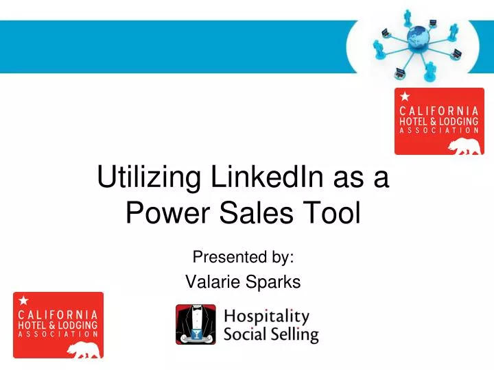 utilizing linkedin as a power sales tool