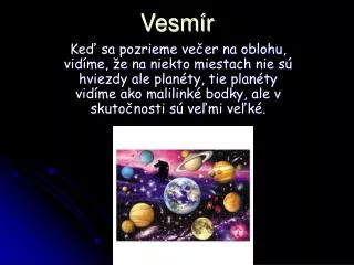 vesm r
