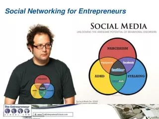 Social Networking for Entrepreneurs