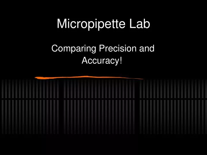 micropipette lab