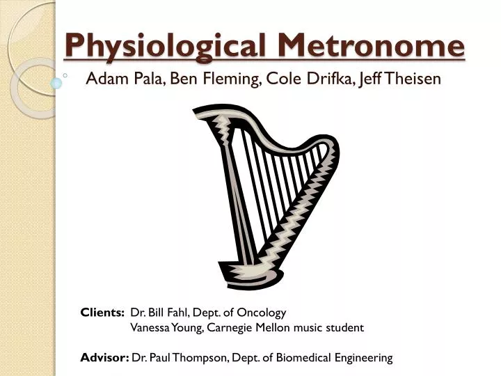 physiological metronome