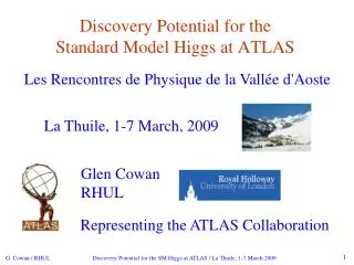 Discovery Potential for the Standard Model Higgs at ATLAS