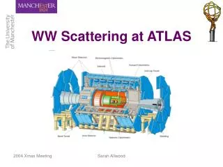 WW Scattering at ATLAS