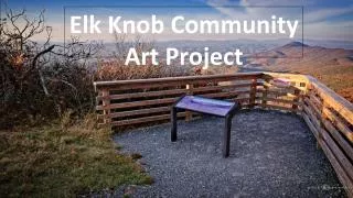 Elk Knob Community Art Project
