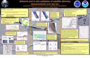 2006 Arctic Aircraft Altimeter (AAA) Experiment Envisat and ICESat underflights over sea ice