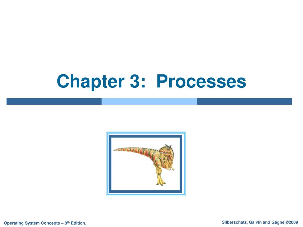 PPT - Chapter 3: Processes PowerPoint Presentation, free download - ID ...