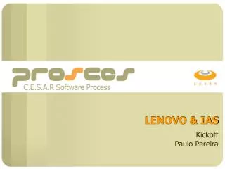 lenovo ias