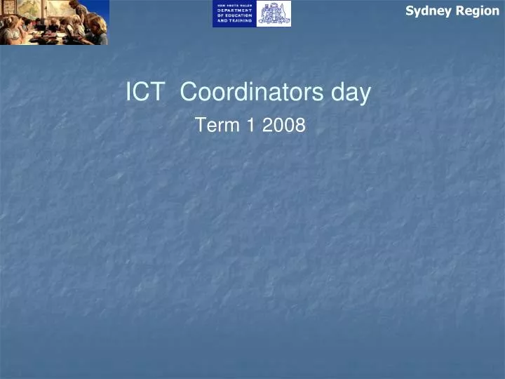 ict coordinators day