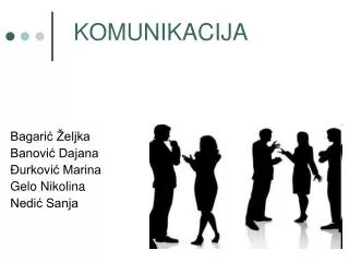 komunikacija